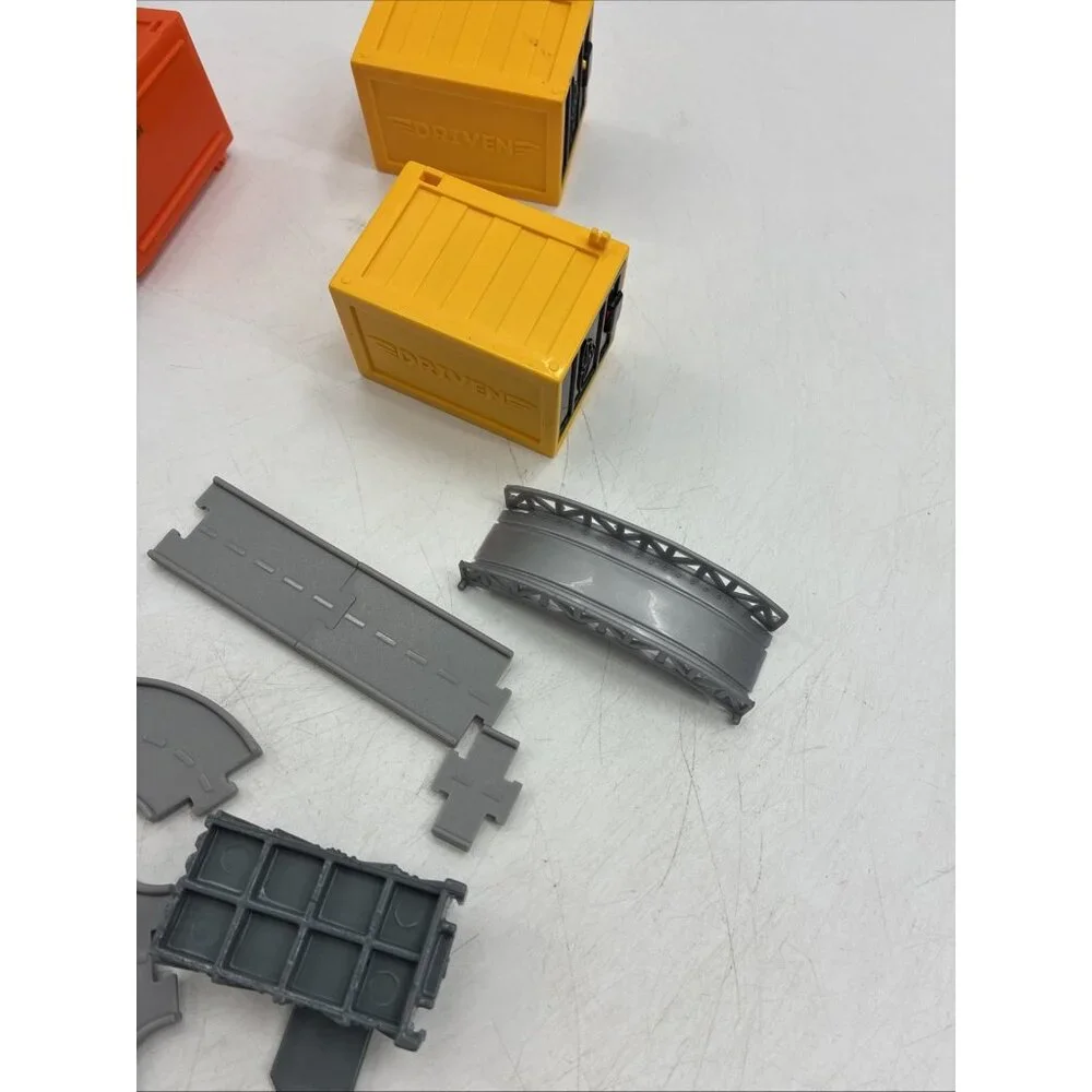 Tonka construction playset